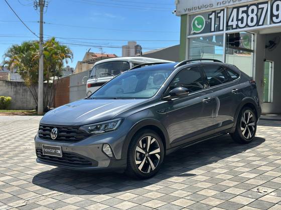 VOLKSWAGEN NIVUS 1.0 200 TSI TOTAL FLEX HIGHLINE AUTOMÁTICO